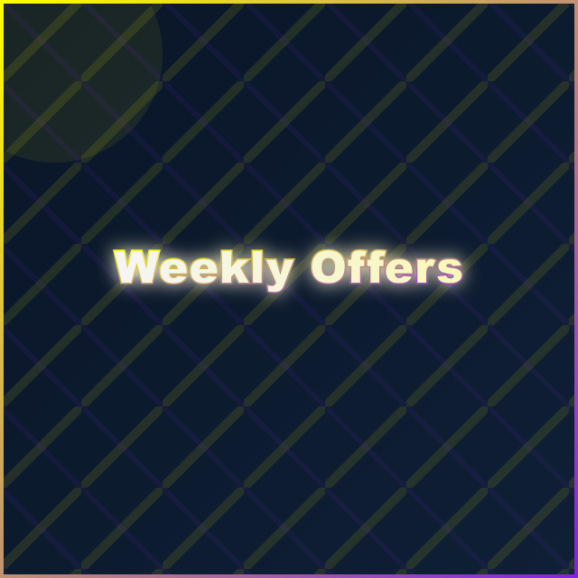 Weekly Offers